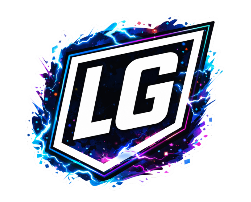 Lg Sticker LG LOGO STICKER – LG DROP