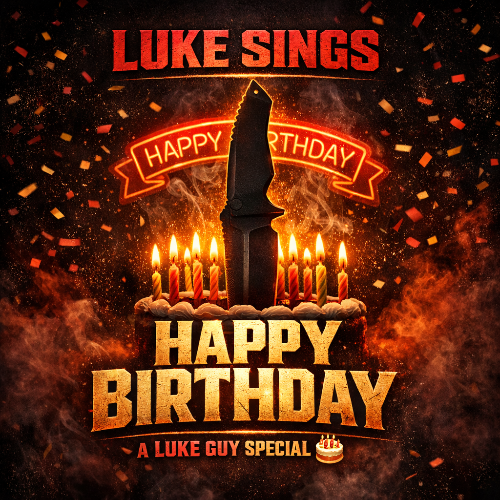 Have Luke Sing Happy Birthday/Anniversary